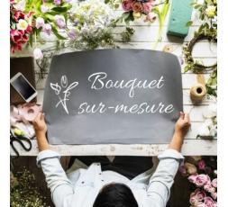 Bouquet sur-mesure