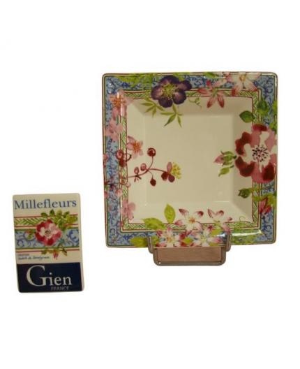 MILLEFLEURS Porte cartes GM