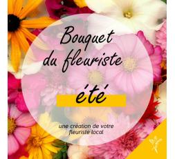 Bouquet du fleuriste été