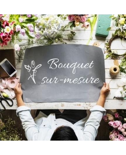 Bouquet sur-mesure