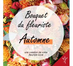 Bouquet du fleuriste Automne