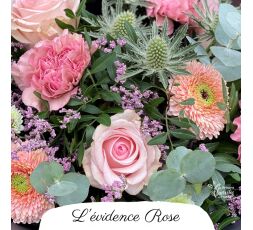 L'évidence rose