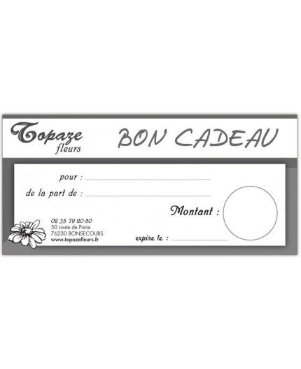 Bon Cadeau