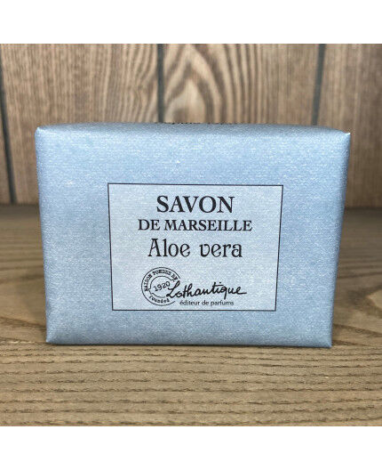 Savon de Marseille Aloé Vera