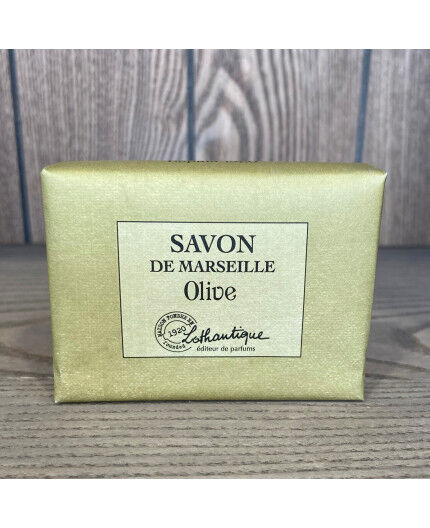 Savon de Marseille Olive