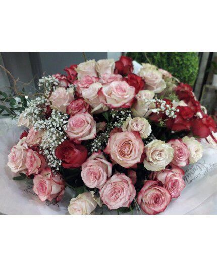 Bouquet de Roses