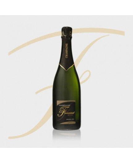 Demi bouteille de Champagne Brut grand cru